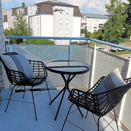 Lägenhet Maisonette Kirchturmblick *