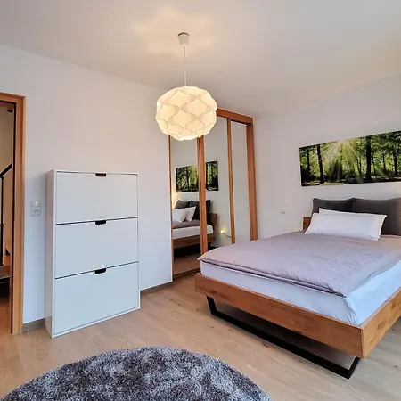 Maisonette Kirchturmblick Trier