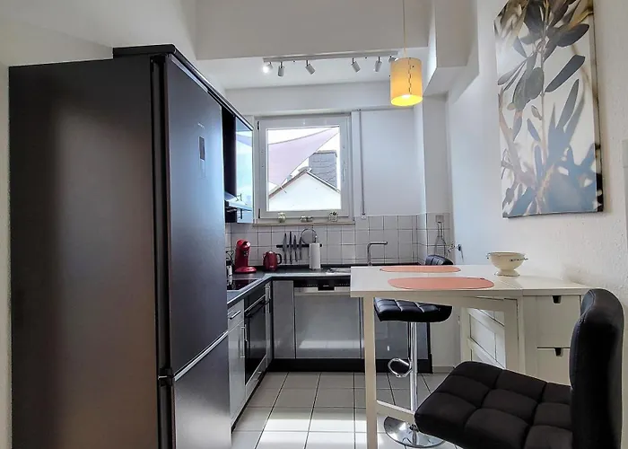 Maisonette Kirchturmblick Lejlighed